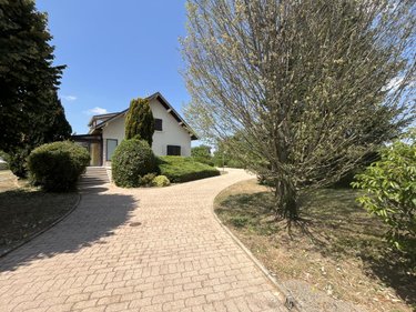 Maison a vendre Saint-Maurice-de-Gourdans 01800 Ain 167 m2 7 pièces 395000 euros