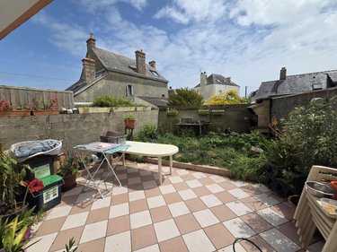 Maison a vendre Gâvres 56680 Morbihan 65 m2  208000 euros