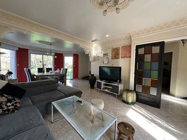 Maison a vendre Trélazé 49800 Maine-et-Loire 153 m2 5 pièces 267240 euros