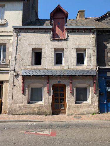 Maison a vendre Lanvollon 22290 Côtes-d'Armor 100 m2  148500 euros