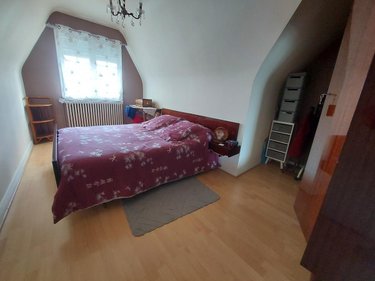 Maison a vendre Locmiquélic 56570 Morbihan 130 m2 5 pièces 296700 euros