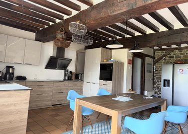 Maison a vendre Marcilly 50220 Manche 255 m2 8 pièces 450000 euros