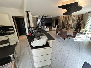 Maison a vendre Saint-Ouën-des-Toits 53410 Mayenne 145 m2 6 pièces 334400 euros