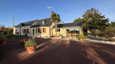 Maison a vendre Les Ponts-de-Cé 49130 Maine-et-Loire 125 m2 5 pièces 503100 euros