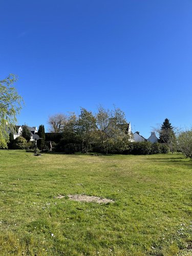 Terrain a batir a vendre La Forêt-Fouesnant 29940 Finistère 697 m2  214225 euros