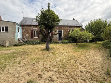 Maison a vendre Sailly-Laurette 80800 Somme 66 m2 2 pièces 137280 euros