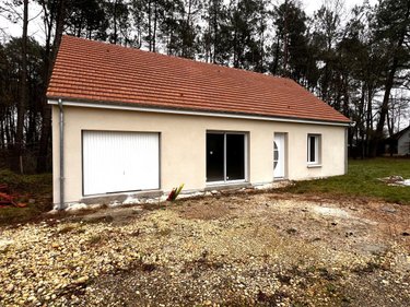 Maison a vendre Châtillon-sur-Cher 41130 Loir-et-Cher 67 m2 3 pièces 86000 euros