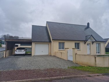 Maison a vendre Val-d'Oust 56460 Morbihan 85 m2 5 pièces 228580 euros
