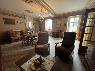 Maison a vendre Braslou 37120 Indre-et-Loire 118 m2 5 pièces 95400 euros