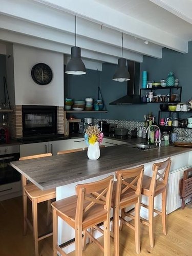 Maison a vendre Larmor-Baden 56870 Morbihan 40 m2 2 pièces 370800 euros