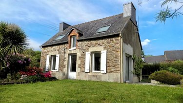 Maison a vendre Trévé 22600 Côtes-d'Armor 69 m2 3 pièces 154808 euros