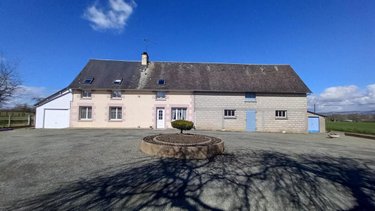 Maison a vendre Milly 50600 Manche 95 m2 5 pièces 157800 euros