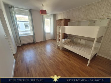 Location maison Cherbourg-en-Cotentin 50100 Manche 136 m2  1285 euros