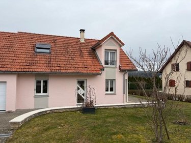 Maison a vendre Charquemont 25140 Doubs 109 m2 6 pièces 367500 euros