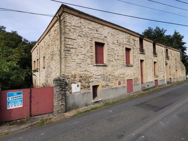 Maison a vendre Freigné 44540 Loire-Atlantique 282 m2 10 pièces 132000 euros