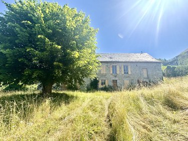 Maison a vendre Fournels 48310 Lozère 350 m2  158000 euros