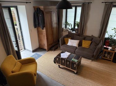 Maison a vendre Theix-Noyalo 56450 Morbihan 55 m2 3 pièces 269900 euros