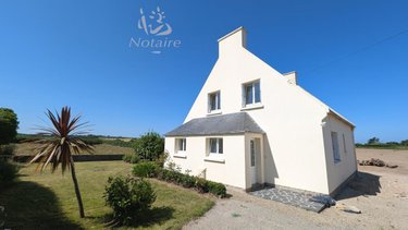 Maison a vendre Plouescat 29430 Finistère 133 m2 8 pièces 220300 euros
