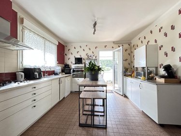 Maison a vendre Porcaro 56380 Morbihan 130 m2 7 pièces 212500 euros