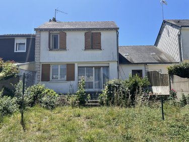Maison a vendre Saint-Nazaire 44600 Loire-Atlantique 78 m2 4 pièces 147000 euros