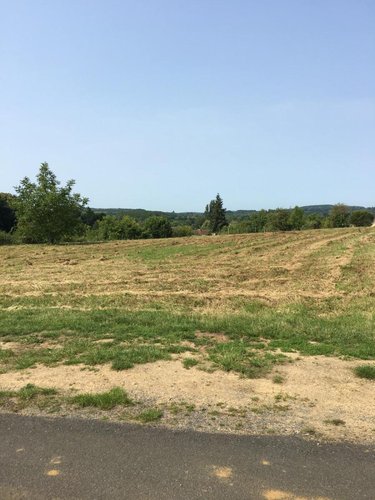 Terrain a batir a vendre Lamnay 72320 Sarthe  37100 euros