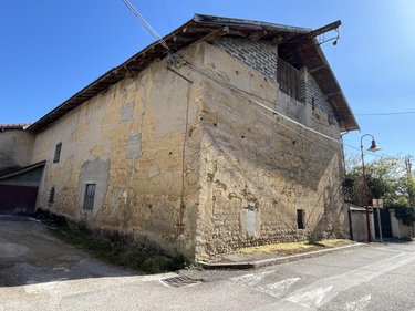 Maison a vendre Châtillon-la-Palud 01320 Ain 180 m2  105000 euros