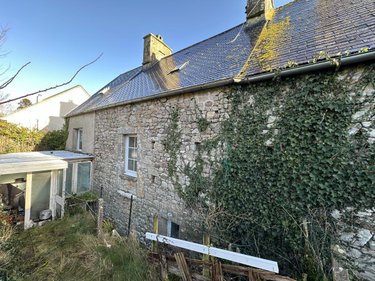 Maison a vendre Sainte-Croix-Hague 50440 Manche 121 m2 4 pièces 216200 euros