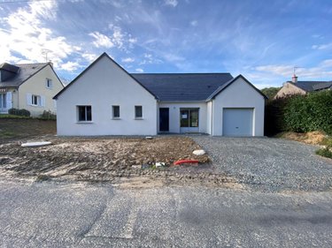 Maison a vendre Chênehutte-Trèves-Cunault 49350 Maine-et-Loire 103 m2 6 pièces 235200 euros