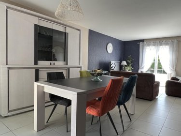 Maison a vendre Tiercé 49125 Maine-et-Loire 126 m2 6 pièces 323440 euros