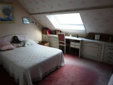 Maison a vendre Séglien 56160 Morbihan 130 m2 6 pièces 171590 euros