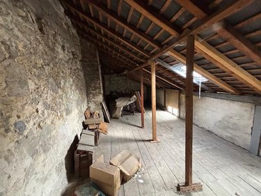 Maison a vendre Laon 02000 Aisne 198 m2 8 pièces 103000 euros