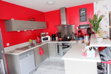 Maison a vendre Saint-Riquier 80135 Somme 138 m2 6 pièces 236250 euros