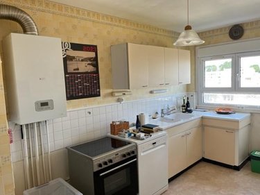 Appartement a vendre Lanester 56600 Morbihan 96 m2 5 pièces 167224 euros