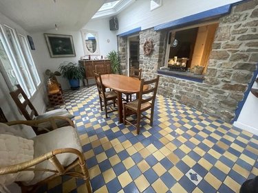 Maison a vendre Saint-Vaast-la-Hougue 50550 Manche 121 m2  262000 euros