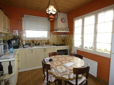 Maison a vendre Lanmeur 29620 Finistère 76 m2  220500 euros