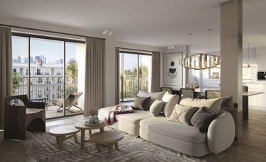 Appartement a vendre Neuilly-sur-Seine 92200 Hauts-de-Seine 141 m2 4 pièces 2500000 euros