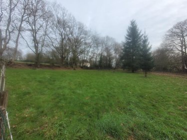 Terrain a batir a vendre Laval 53000 Mayenne 2865 m2  188640 euros