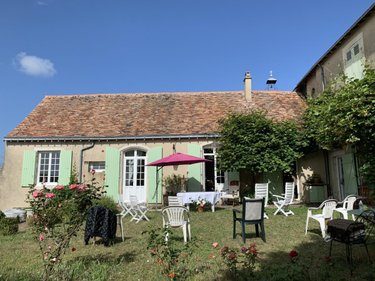 Maison a vendre Saint-Denis-d'Orques 72350 Sarthe 257 m2 10 pièces 239000 euros