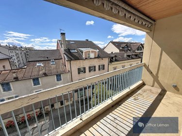 Appartement a vendre Divonne-les-Bains 01220 Ain 66 m2 4 pièces 335000 euros