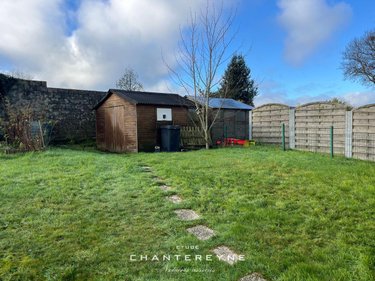 Location maison La Glacerie 50470 Manche 99 m2 5 pièces 975 euros