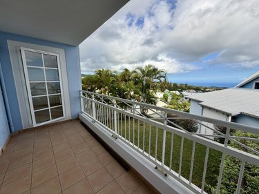 Appartement a vendre Le Tampon 97430 Réunion 70 m2 3 pièces 134000 euros