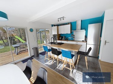 Maison a vendre Crozet 01170 Ain 120 m2 6 pièces 685000 euros