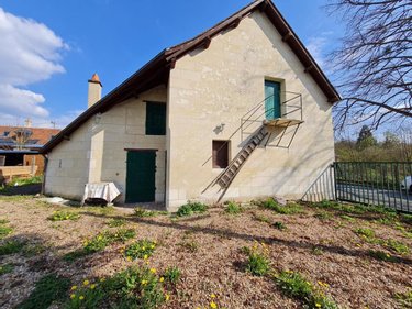 Maison a vendre Ternay 41800 Loir-et-Cher 100 m2 5 pièces 54400 euros