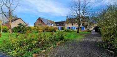 Maison a vendre Mont-Dol 35120 Ille-et-Vilaine 328 m2 10 pièces 898735 euros