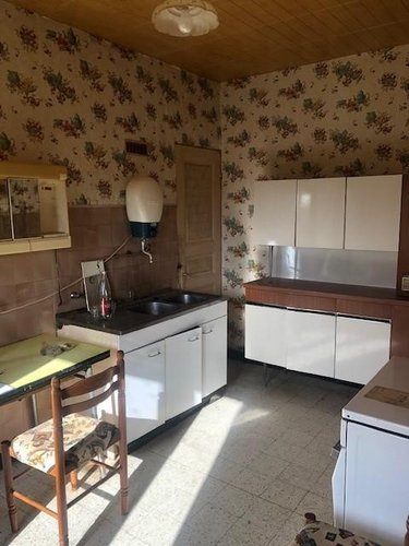 Maison a vendre Ronssoy 80740 Somme 44 m2 3 pièces 34500 euros