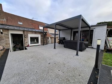 Maison a vendre Auchel 62260 Pas-de-Calais 117 m2 4 pièces 167440 euros
