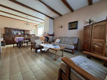 Maison a vendre Auchel 62260 Pas-de-Calais 111 m2 5 pièces 116600 euros