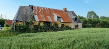 Maison a vendre Margueray 50410 Manche 150 m2 2 pièces 34840 euros