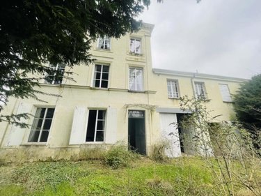 Maison a vendre Fontevraud-l'Abbaye 49590 Maine-et-Loire 342 m2 15 pièces 426383 euros