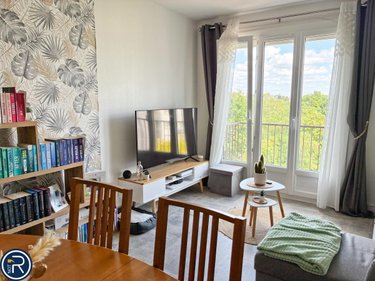 Appartement a vendre Laval 53000 Mayenne 48 m2 2 pièces 100000 euros